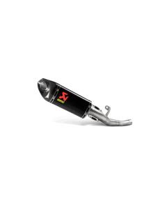 AKRAPOVIČ Slip-on line carbon s-t7so2-apc - AKRST7SO2APC