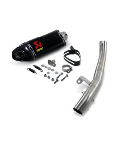 AKRAPOVIČ Slip-on line carbon s-t7so3-apc - AKRST7SO3APC