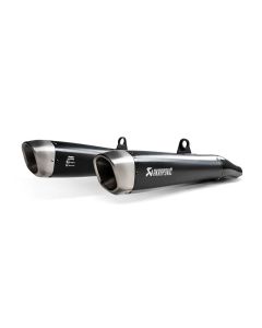 AKRAPOVIČ Slip-on line titan s-t9so2-hcqtbl - AKRST9SO2HCQTBL