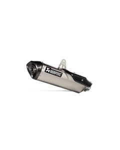 AKRAPOVIČ Slip-on line titan s-t9so3-hrt - AKRST9SO3HRT