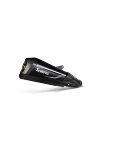 AKRAPOVIČ Vespa gts 300 s-ve3so10-hzdfbl - AKRSVE3SO10HZDFBL