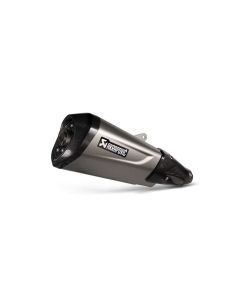 AKRAPOVIČ Slip-on line titan s-ve3so11-zdfss - AKRSVE3SO11ZDFSS