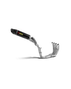 AKRAPOVIČ Evo line kit carbon s-y10rft10-zc/2 - AKRSY10RFT10ZC2