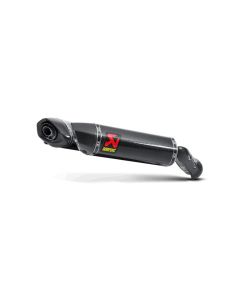 AKRAPOVIČ Slip-on line carbon s-y10so10-hzc - AKRSY10SO10HZC