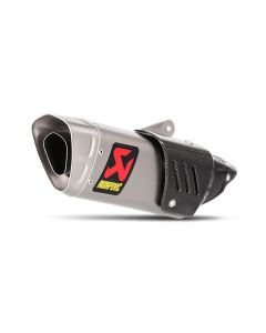 AKRAPOVIČ Yamaha mt-10 s-y10so15-hapt - AKRSY10SO15HAPT