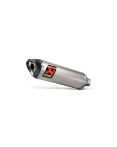AKRAPOVIČ Slip-on line as tit s-y10so19-rt/td - AKRSY10SO19RTTD