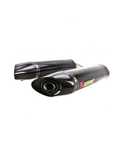 AKRAPOVIČ Slip-on line carbon s-y10so6-hdtc/1 - AKRSY10SO6HDTC1