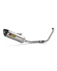 AKRAPOVIČ Racing yzf125/mt125 s-y125r6-hzt - AKRSY125R6HZT
