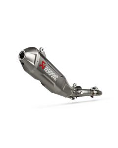 AKRAPOVIČ Evolution line titan s-y2met17-fdhlta - AKRSY2MET17FDHLTA