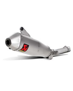 AKRAPOVIČ Slip-on line titan s-y2so8-cibnta - AKRSY2SO8CIBNTA