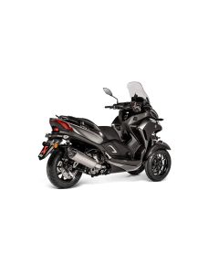 AKRAPOVIČ Auspuh tricity s-y3so2-hrss