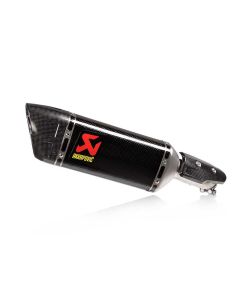 AKRAPOVIČ Slip-on line carbon s-y3so5-hapc - AKRSY3SO5HAPC