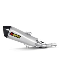 AKRAPOVIČ Slip-on line ss s-y4so10-hzaass - AKRSY4SO10HZAASS