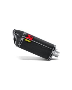 AKRAPOVIČ Slip-on line carbon s-y6so7-hzc - AKRSY6SO7HZC