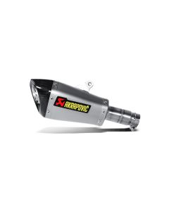 AKRAPOVIČ Slip-on line titan s-y6so9-asz - AKRSY6SO9ASZ