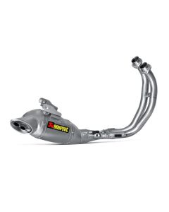 AKRAPOVIČ Yamaha mt-07 s-y7r1-haft - AKRSY7R1HAFT