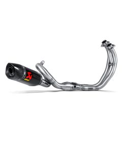 AKRAPOVIČ Yamaha mt-07 s-y7r2-afc - AKRSY7R2AFC