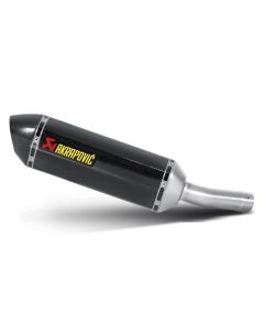 AKRAPOVIČ Yamaha fz8 s-y8so1-hrc - AKRSY8SO1HRC
