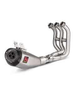 AKRAPOVIČ Racing line titanium s-y9r10-hegeht - AKRSY9R10HEGEHT