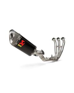 AKRAPOVIČ Tracer 9/gt carbon s-y9r14-apc - AKRSY9R14APC