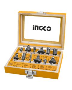 INGCO 12-delni set glodala (8 mm) AKRT1211 - 12999-1