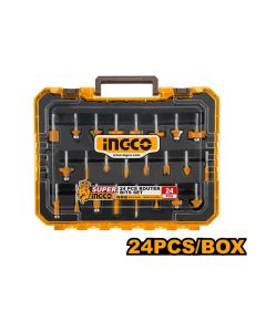 Set glodala AKRT24062 6mm SUPER INGCO