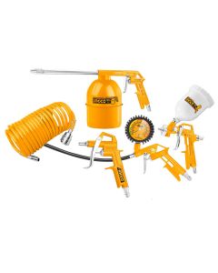 INGCO 5-delni set alata za vazduh AKT0053