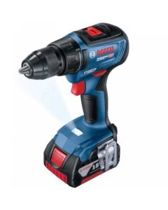 BOSCH Akumulatorska bušilica - odvrtač GSR 18V-50 , 2x2,0Ah - 06019H5000