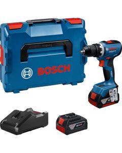 BOSCH Aku bušilica - odvrtač GSR 18V-65, 18V, 2x5,0Ah + L-BOXX 136 06019N3203