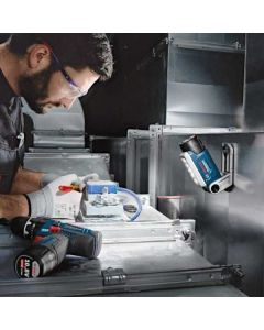 BOSCH Akumulatorska lampa GLI 12V-330 Solo, bez baterija i punjača - 06014A0000