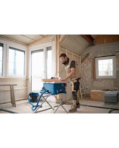 BOSCH GTS 18V-216 Professional Akumulatorska stona testera BITURBO - 0601B44000