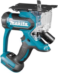 MAKITA Akumulatorska testera za gipsane ploče DSD180Z; bez baterija i punjača - DSD180Z