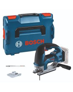 BOSCH Aku ubodne testere GST 18V-155 BC, SOLO u L-BOXX 136 sa listom ubodne testere - 06015B1000