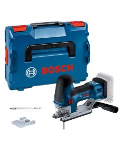 BOSCH Aku ubodne testere GST 18V-155 SC, SOLO u L-BOXX 136 sa listom ubodne testere - 06015B0000