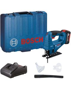 BOSCH Aku ubodna testera GST 183-Li 1x4,0 Ah u koferu 06015B7022
