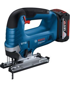 BOSCH Aku ubodne testere GST 185-LI  u koferu sa 2 x 4,0 Ah LI-ion - 06015B3024