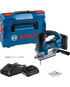 BOSCH Aku ubodne testere GST 18V-155 BC u L-BOXX 136 sa 2 x ProCORE18V 4.0Ah Li-ion - 06015B1002