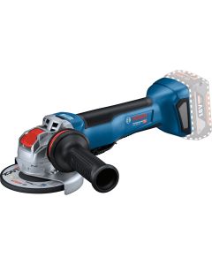 BOSCH Aku ugaona brusilica Solo X-Lock GWX 18V-10 P 115mm - bez baterije i punjača 06019J4200