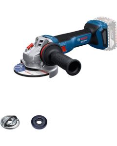 BOSCH Aku ugaona brusilica 125 mm GWS 18V-11 Solo - bez baterije i punjača