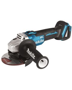 MAKITA Akumulatorska ugaona brusilica DGA504Z; 18V; 125mm; bez baterije i punjača - DGA504Z