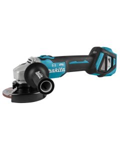 MAKITA Akumulatorska ugaona brusilica DGA514Z; 18V; 125 mm; bez baterije i punjača - DGA514Z