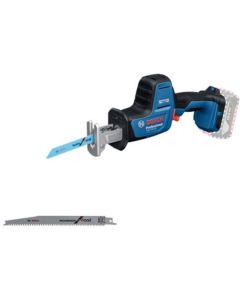 BOSCH Aku univerzalna testera-recipro GSA 18V-24 - bez baterije i punjača 06016A5100