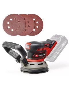 EINHELL Akumulatorska ekscentrična brusilica TP-RS 18/32 Li BL - Solo