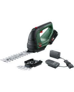 BOSCH Aku makaze za travu i žbunje 1x2,0 Ah AdvancedShear 18V-10