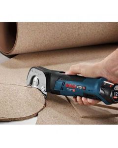 BOSCH Akumulatorske univerzalne makaze GUS 12V-300 Solo, bez baterija i punjača - 06019B2901