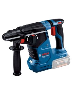BOSCH Aku elektro-pneumatski čekić SDS plus GBH 187-LI, SOLO bez baterije i punjača - 0611923020