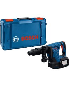 BOSCH Aku elektro-pneumatski čekić GSH 18V-5 Solo - bez baterije i punjača u XL-Boxx