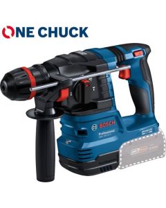 BOSCH Aku elektro-pneumatski čekić/bušilica GBH 18V-22 X Solo - bez baterije i punjača