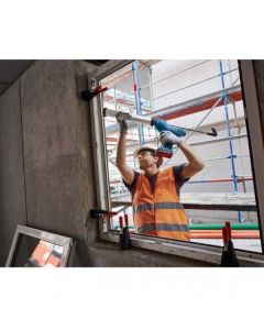 BOSCH Akumulatorski pištolj za silikon GCG 18V-600 , bez baterija i punjača - 06019C4001