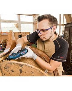 BOSCH Akumulatorski rotacioni alat GRO 12V-35 Solo, bez baterija i punjača - 06019C5000